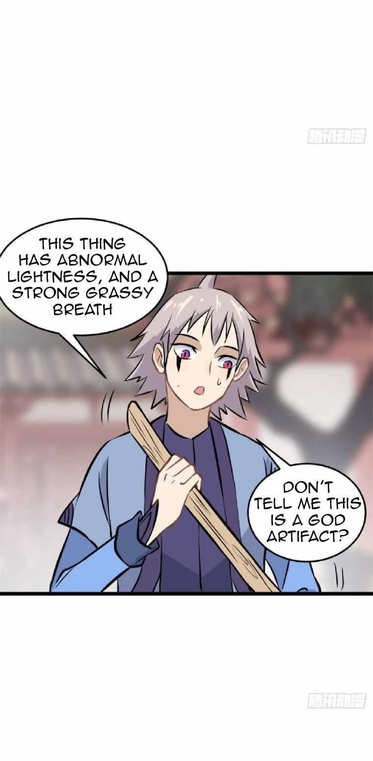 All Hail The Sect Leader Chapter 85 - Page 26 in English