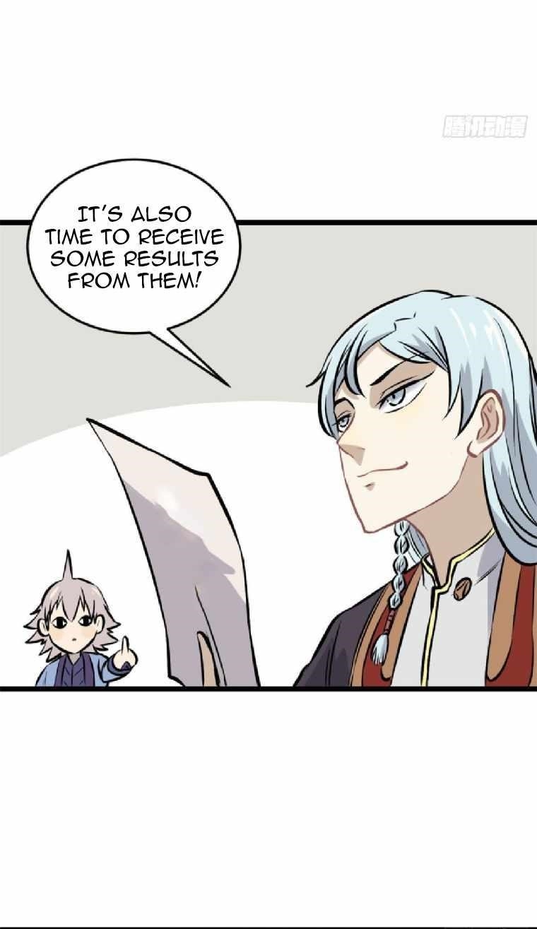 All Hail The Sect Leader Chapter 85 - Page 28 in English