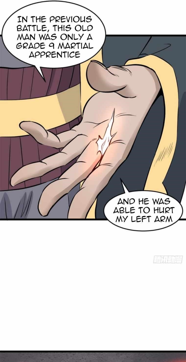 All Hail The Sect Leader Chapter 85 - Page 32 in English