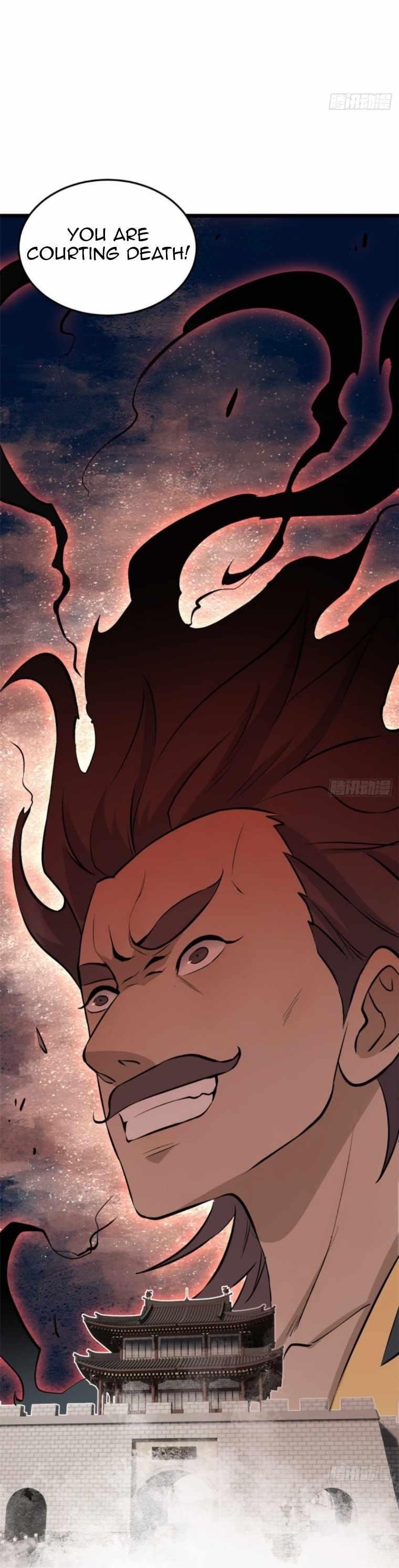 All Hail The Sect Leader Chapter 85 - Page 34 in English