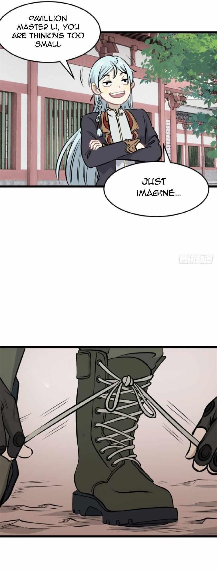 All Hail The Sect Leader Chapter 85 - Page 4 in English