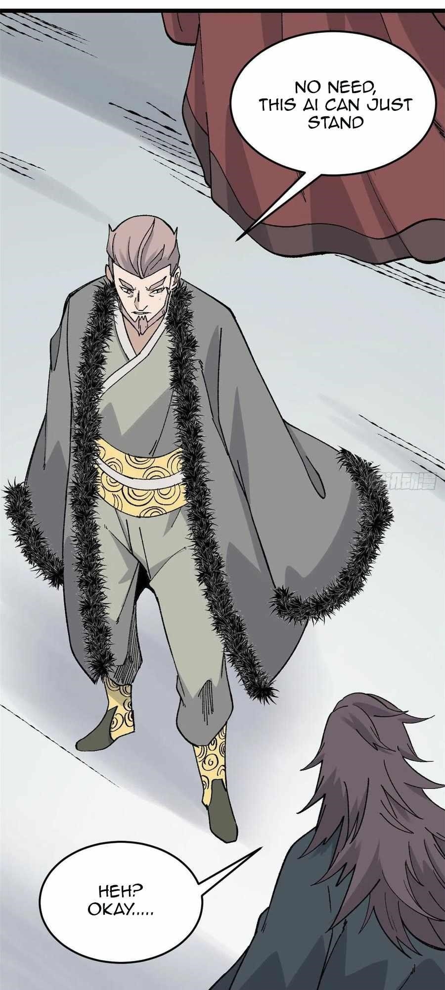 All Hail The Sect Leader Chapter 86 - Page 10 in English