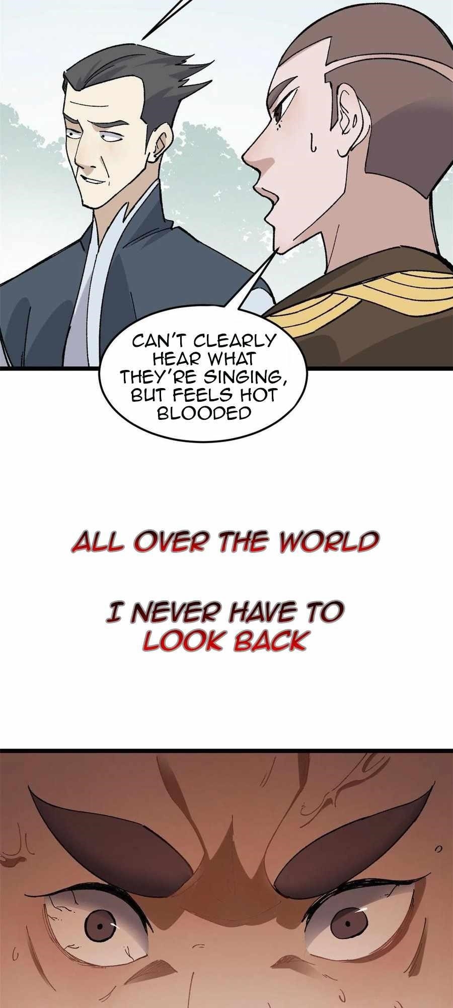 All Hail The Sect Leader Chapter 86 - Page 17 in English