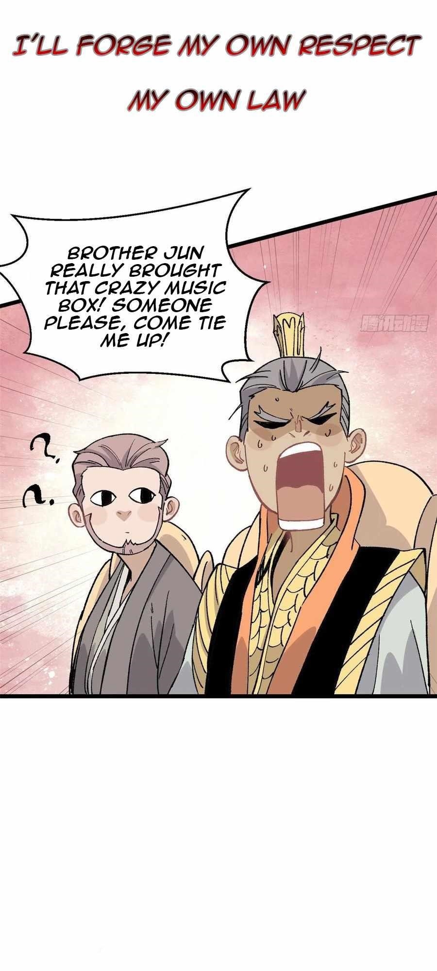 All Hail The Sect Leader Chapter 86 - Page 19 in English