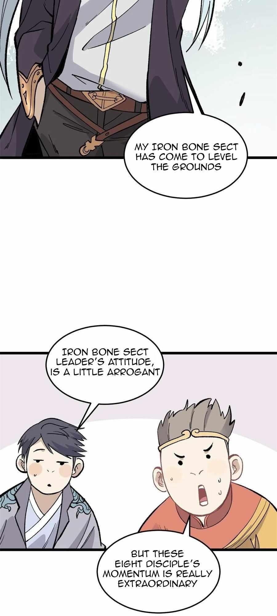All Hail The Sect Leader Chapter 86 - Page 25 in English