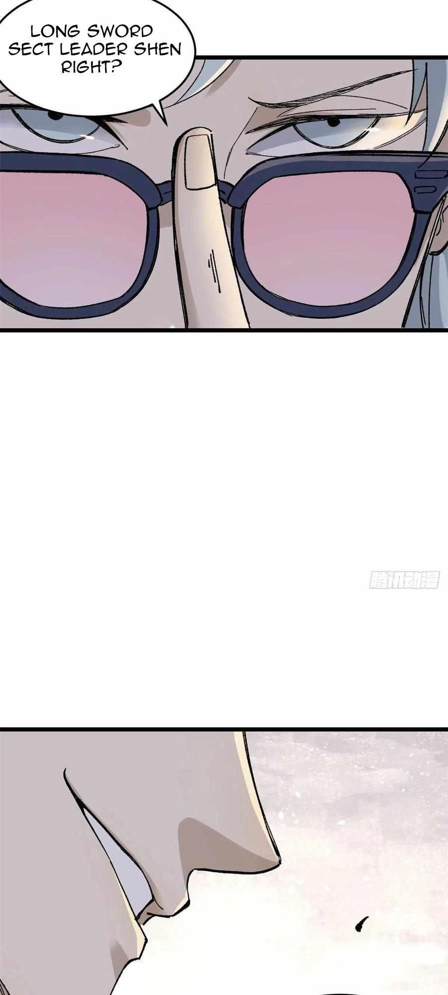 All Hail The Sect Leader Chapter 86 - Page 27 in English