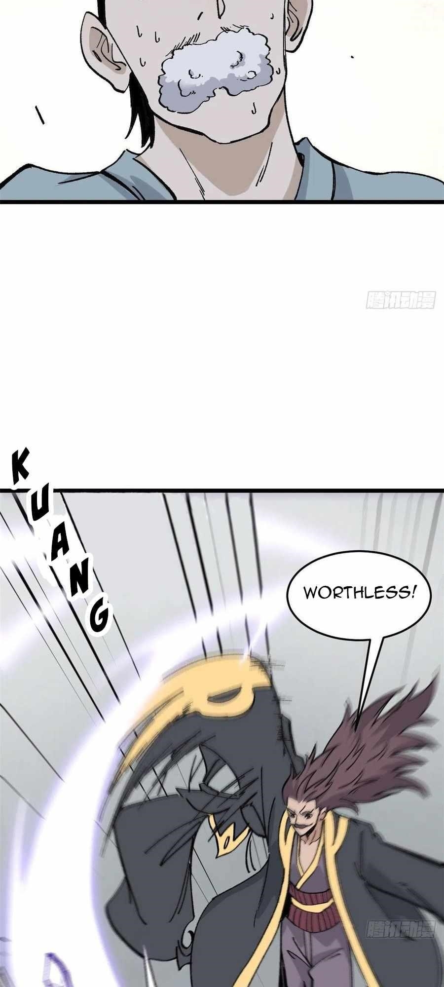All Hail The Sect Leader Chapter 86 - Page 33 in English