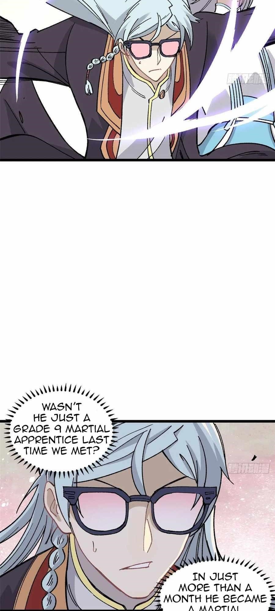 All Hail The Sect Leader Chapter 86 - Page 37 in English