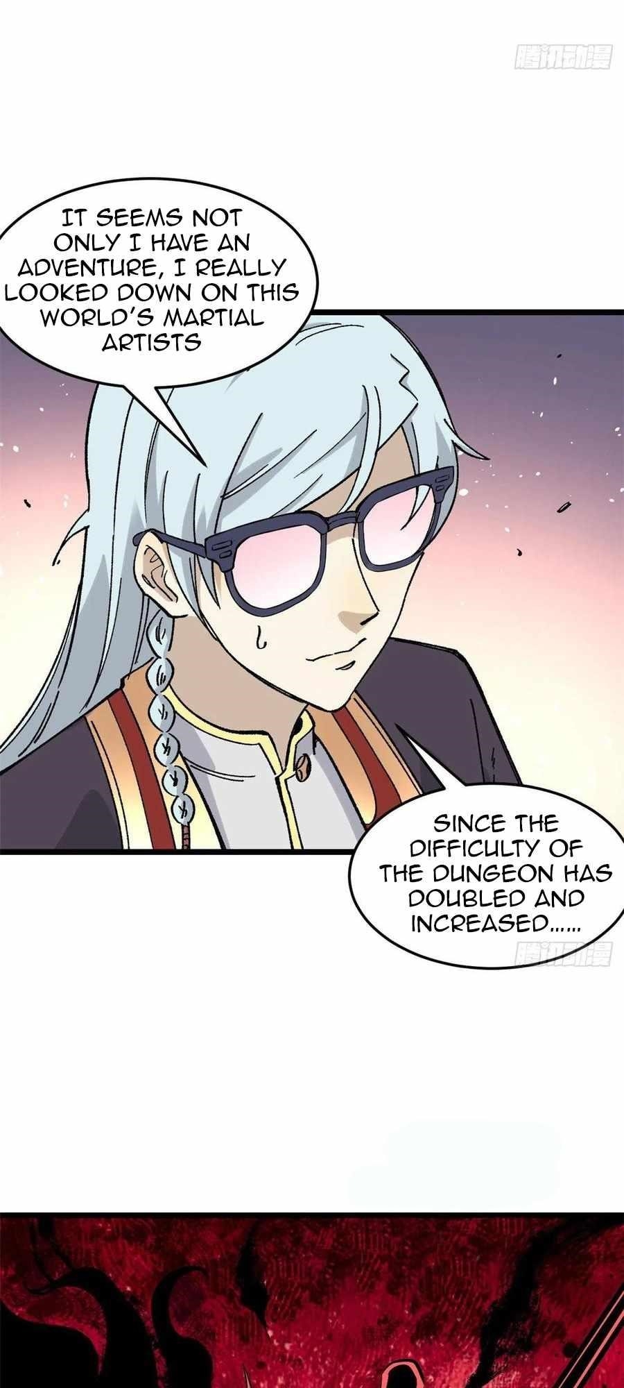 All Hail The Sect Leader Chapter 86 - Page 39 in English