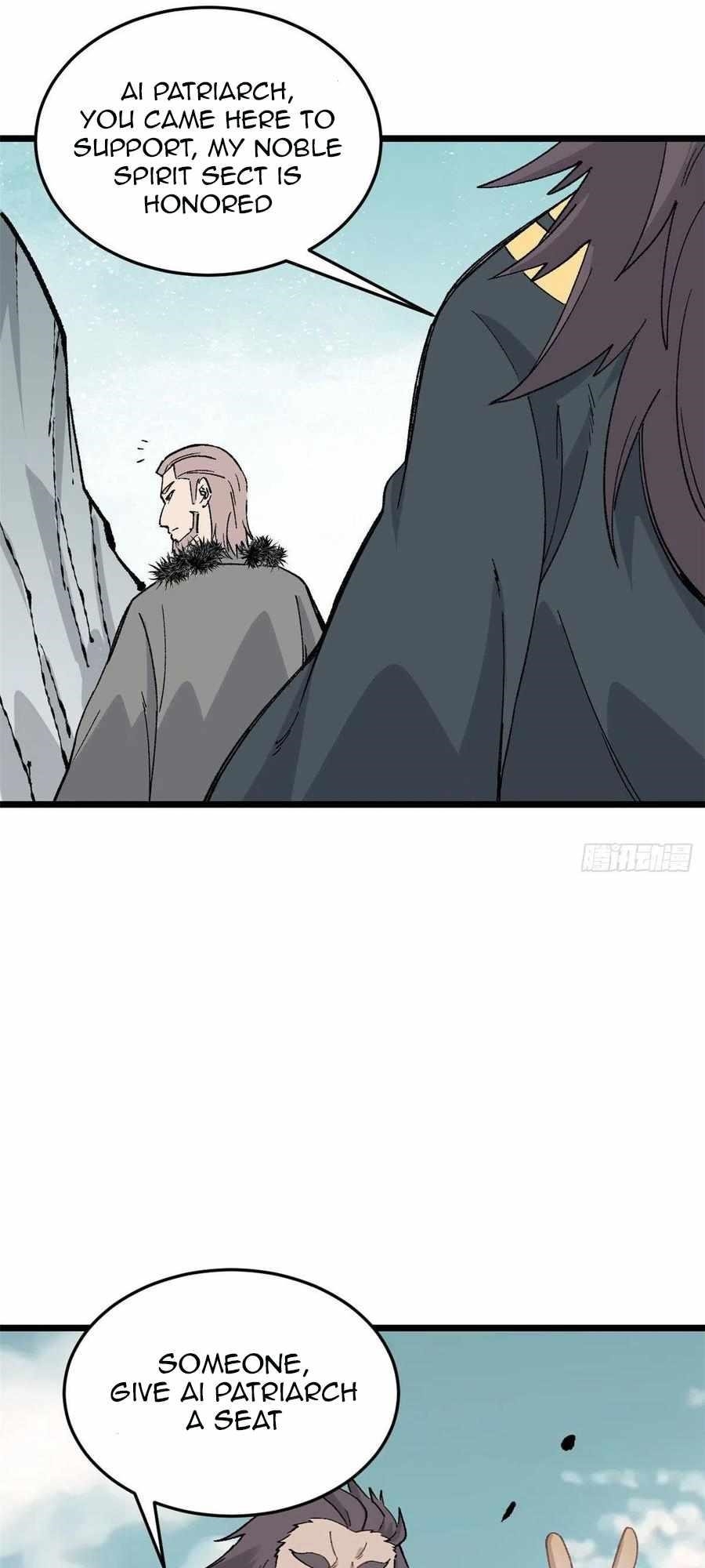 All Hail The Sect Leader Chapter 86 - Page 8 in English