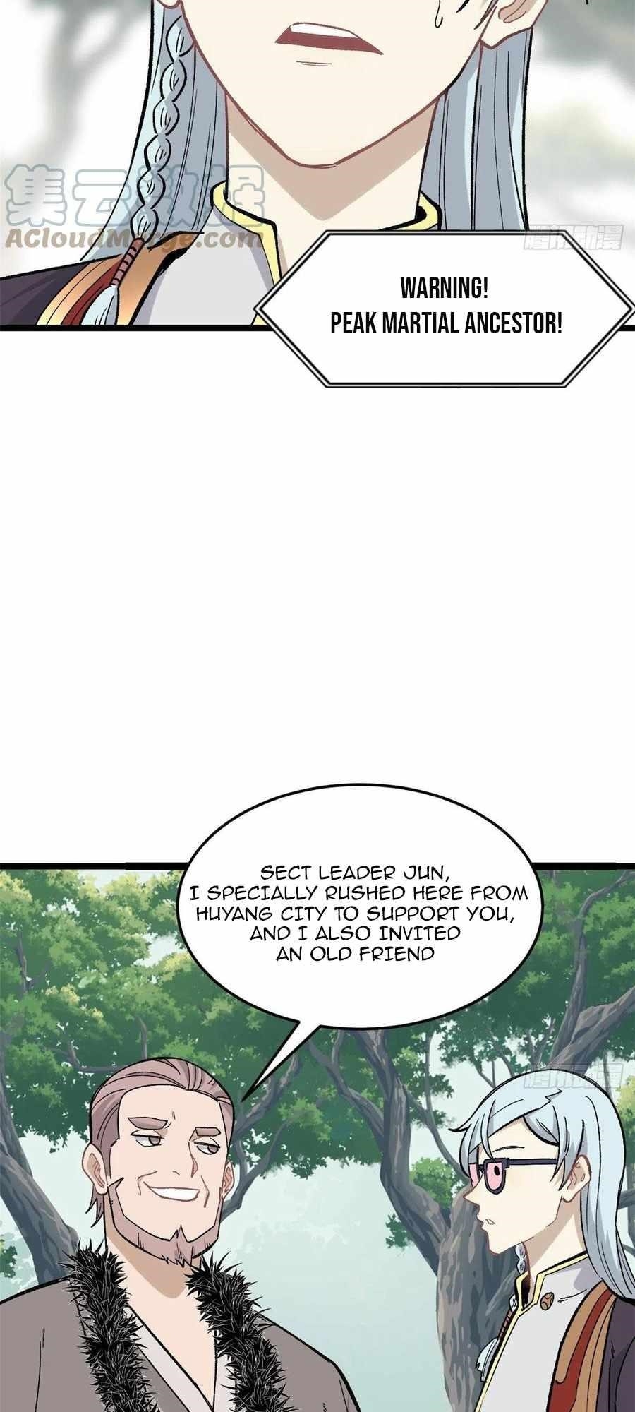 All Hail The Sect Leader Chapter 87 - Page 11 in English
