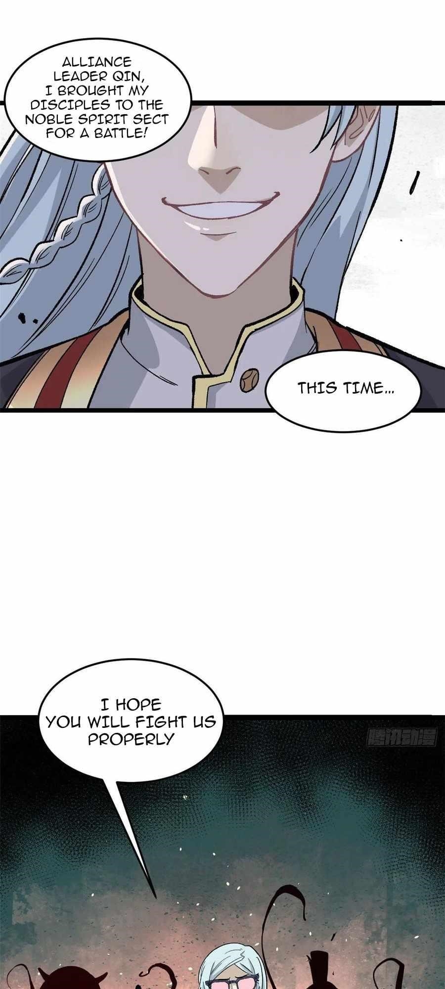 All Hail The Sect Leader Chapter 87 - Page 19 in English