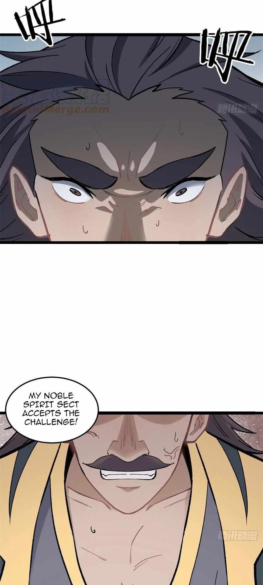 All Hail The Sect Leader Chapter 87 - Page 21 in English
