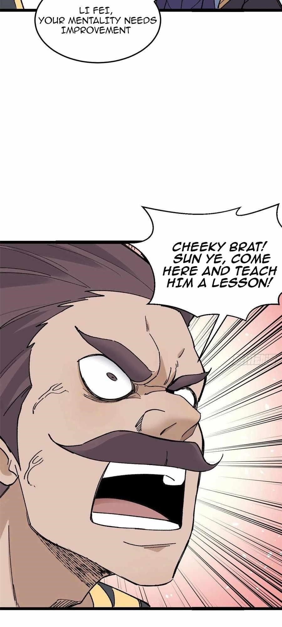 All Hail The Sect Leader Chapter 87 - Page 32 in English