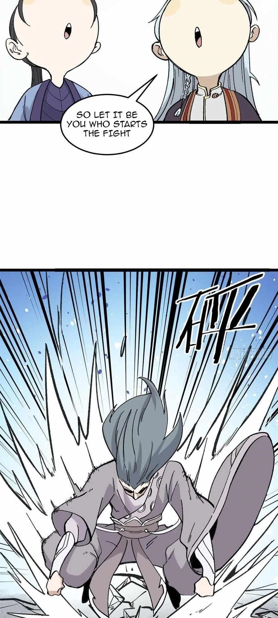 All Hail The Sect Leader Chapter 87 - Page 34 in English
