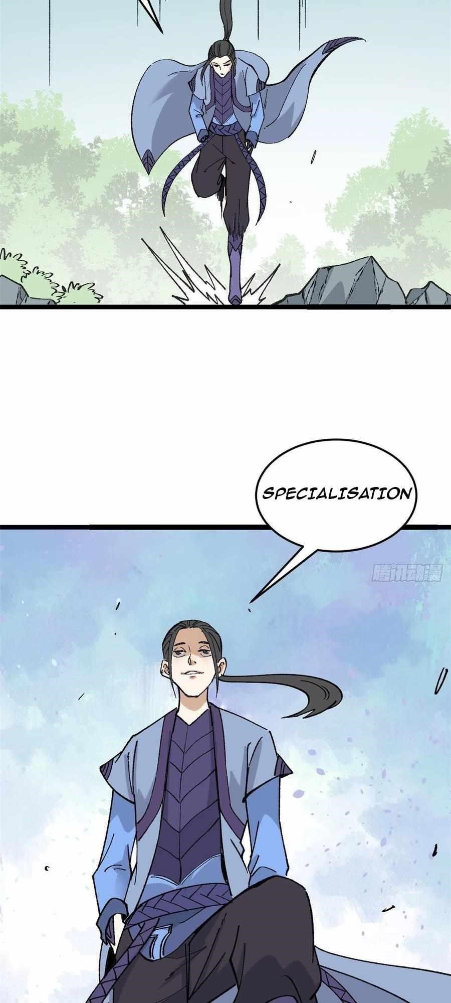 All Hail The Sect Leader Chapter 87 - Page 36 in English