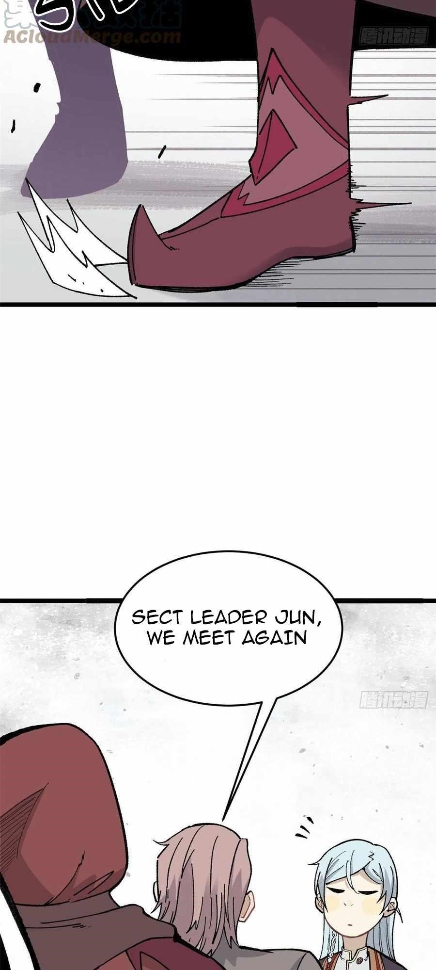 All Hail The Sect Leader Chapter 87 - Page 5 in English