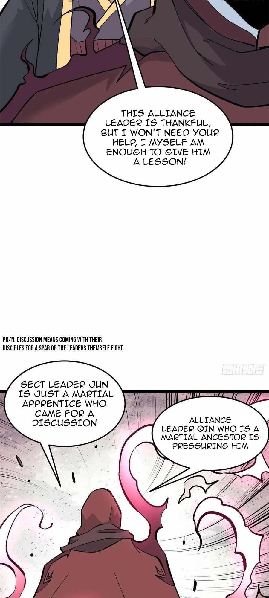 All Hail The Sect Leader Chapter 87 - Page 7 in English