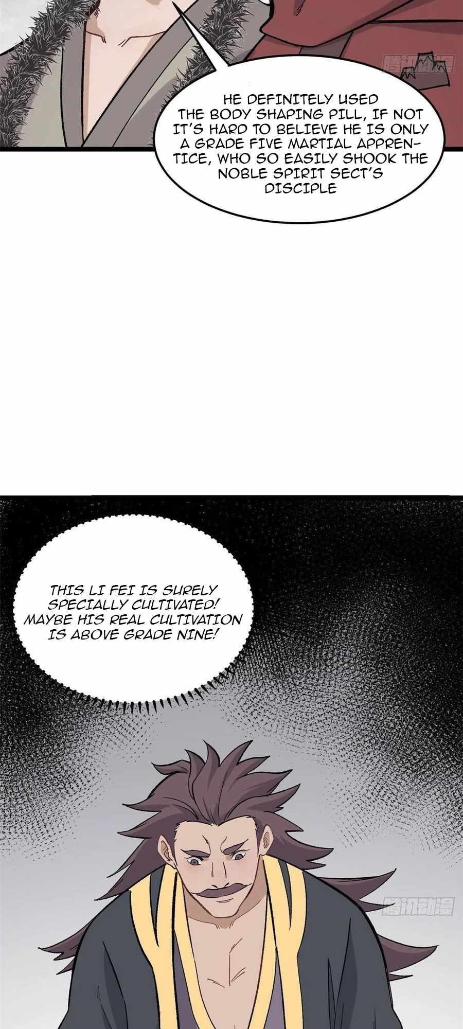 All Hail The Sect Leader Chapter 88 - Page 15 in English