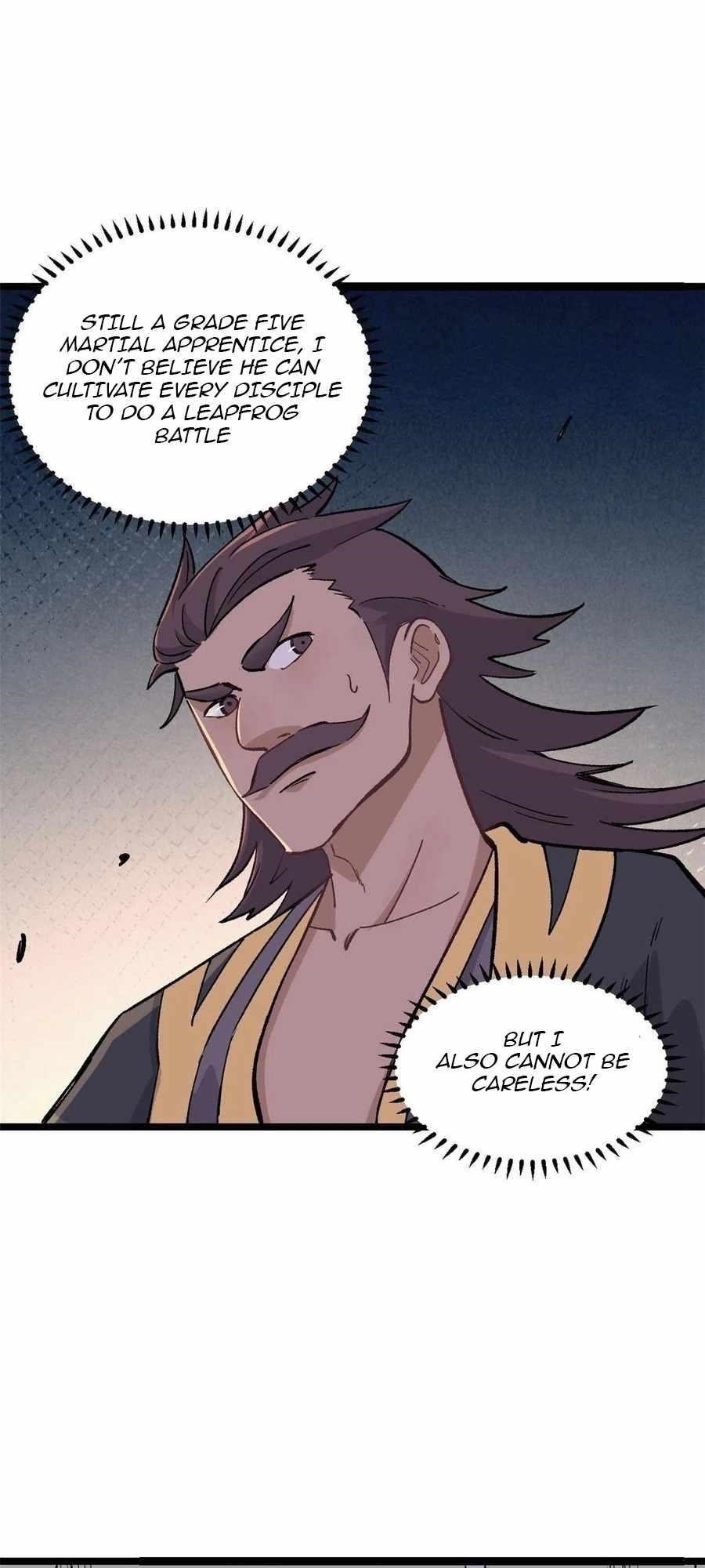 All Hail The Sect Leader Chapter 88 - Page 18 in English