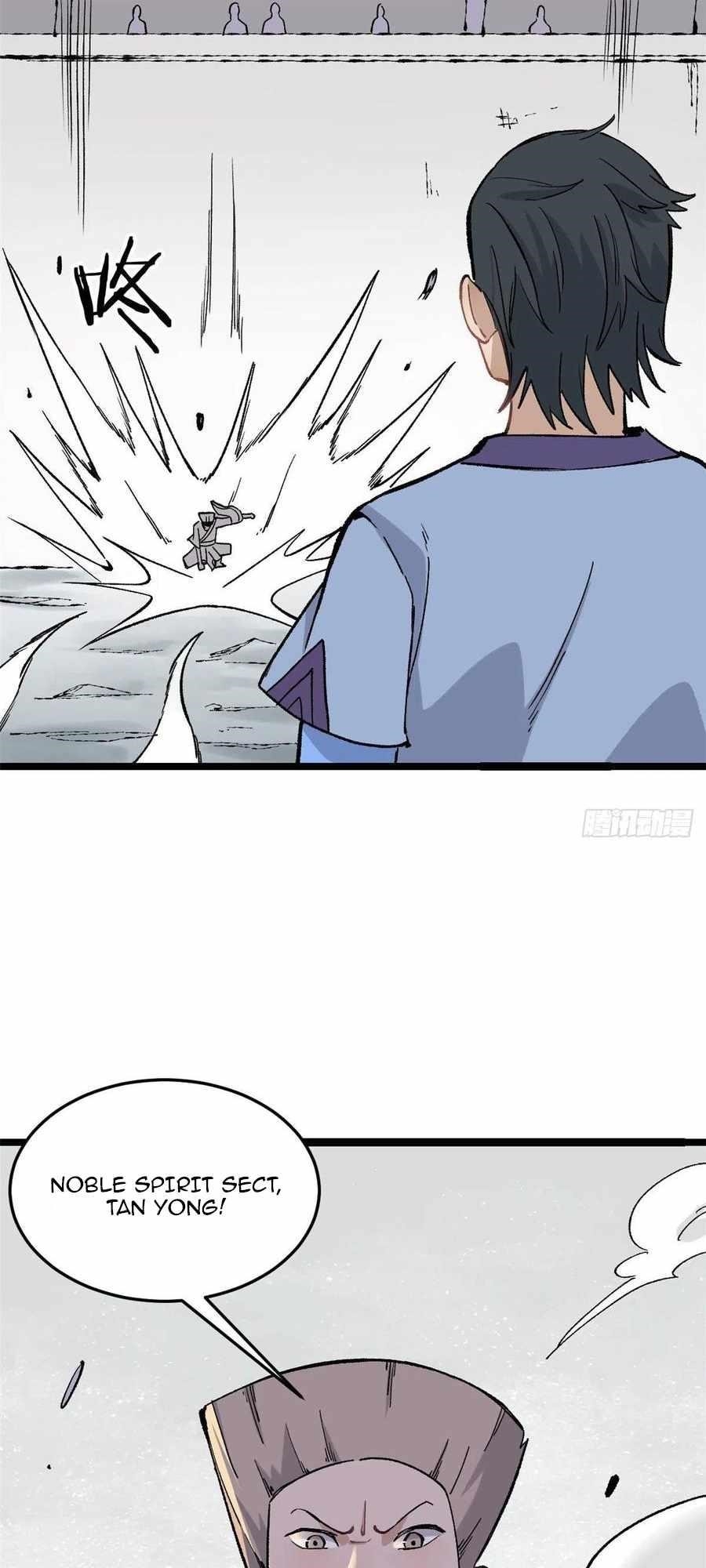 All Hail The Sect Leader Chapter 88 - Page 19 in English