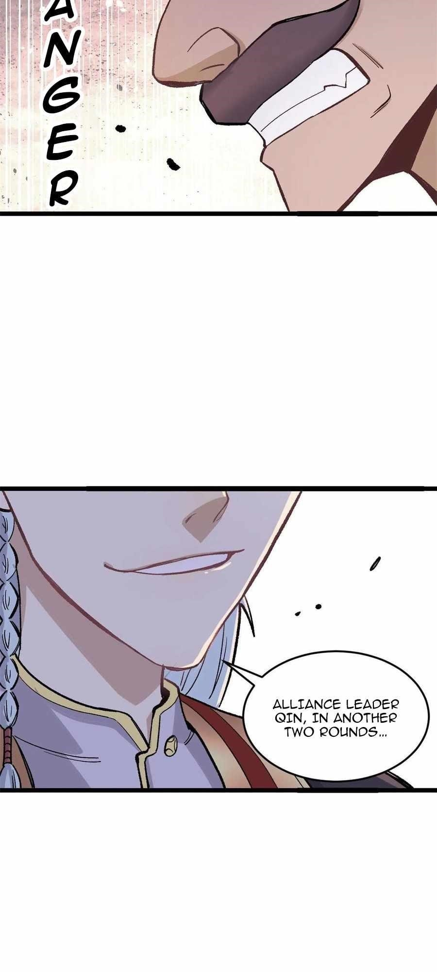 All Hail The Sect Leader Chapter 88 - Page 33 in English