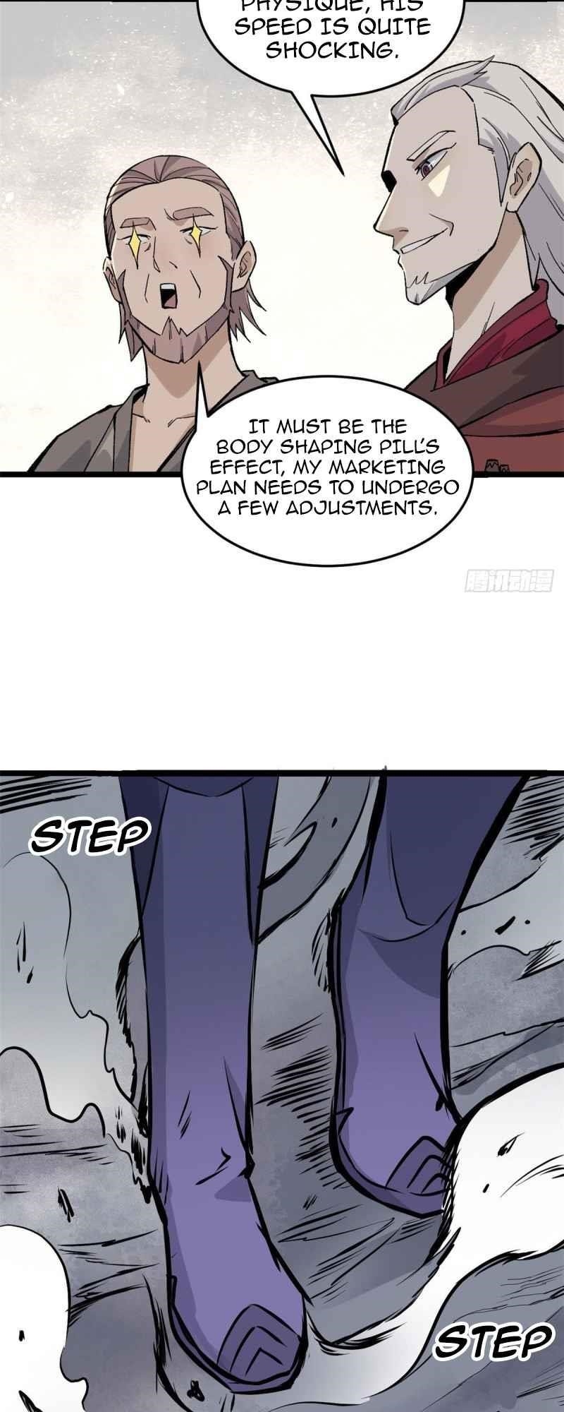 All Hail The Sect Leader Chapter 89 - Page 11 in English