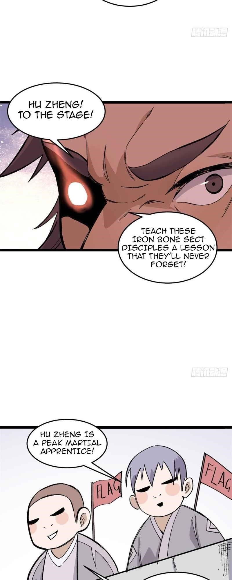 All Hail The Sect Leader Chapter 89 - Page 17 in English