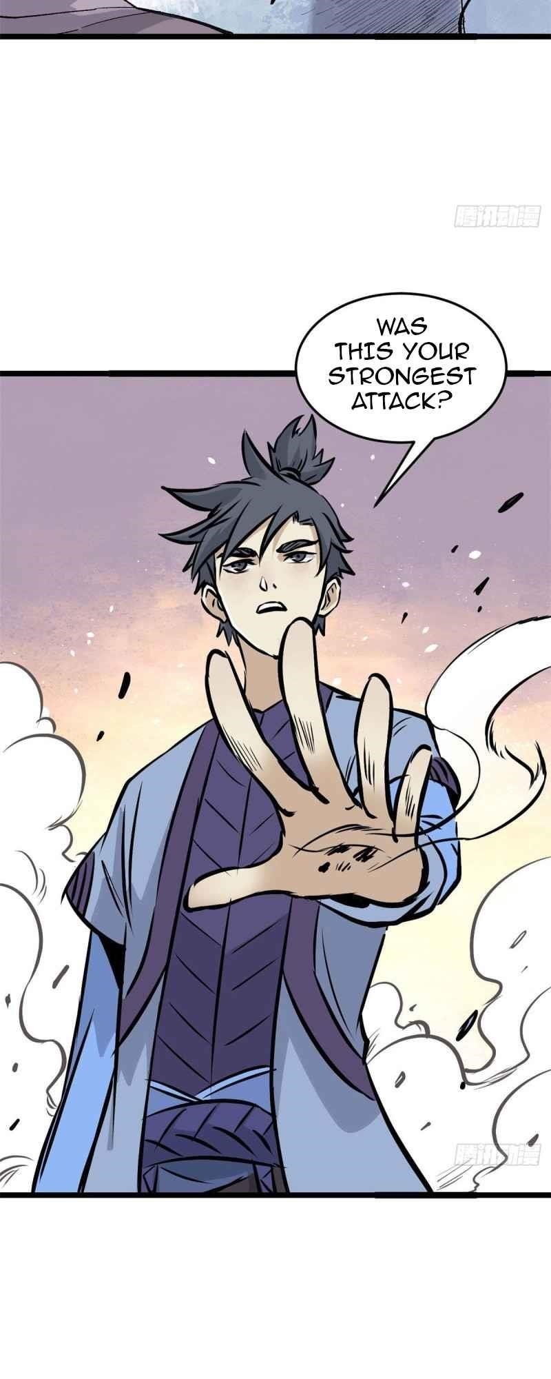 All Hail The Sect Leader Chapter 89 - Page 21 in English