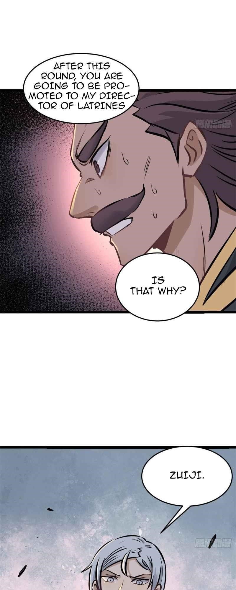All Hail The Sect Leader Chapter 89 - Page 25 in English
