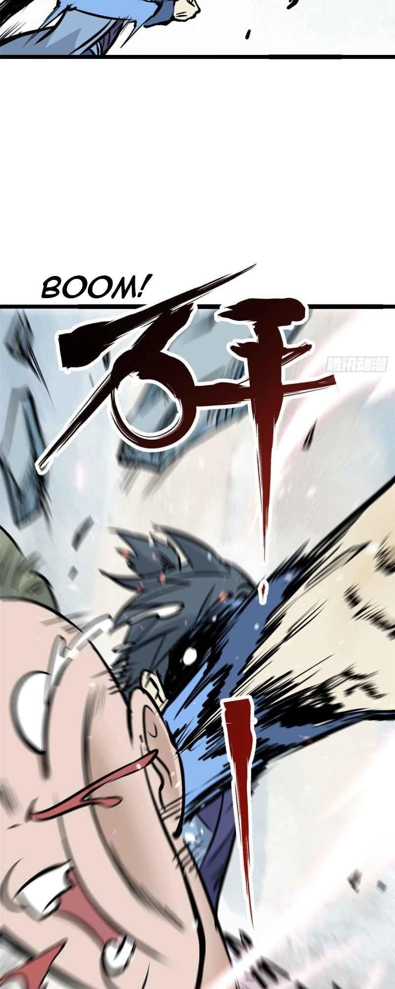 All Hail The Sect Leader Chapter 89 - Page 32 in English