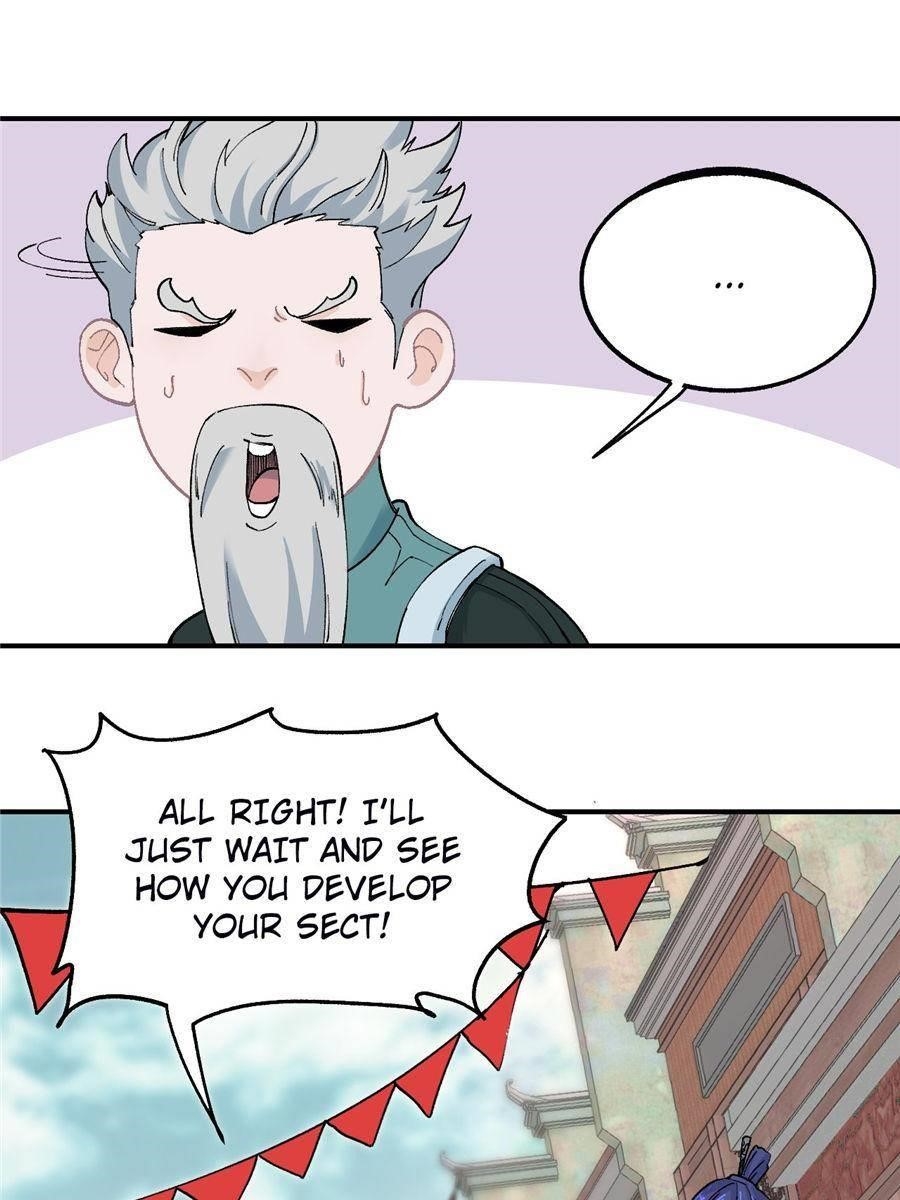 All Hail The Sect Leader Chapter 9 - Page 10 in English