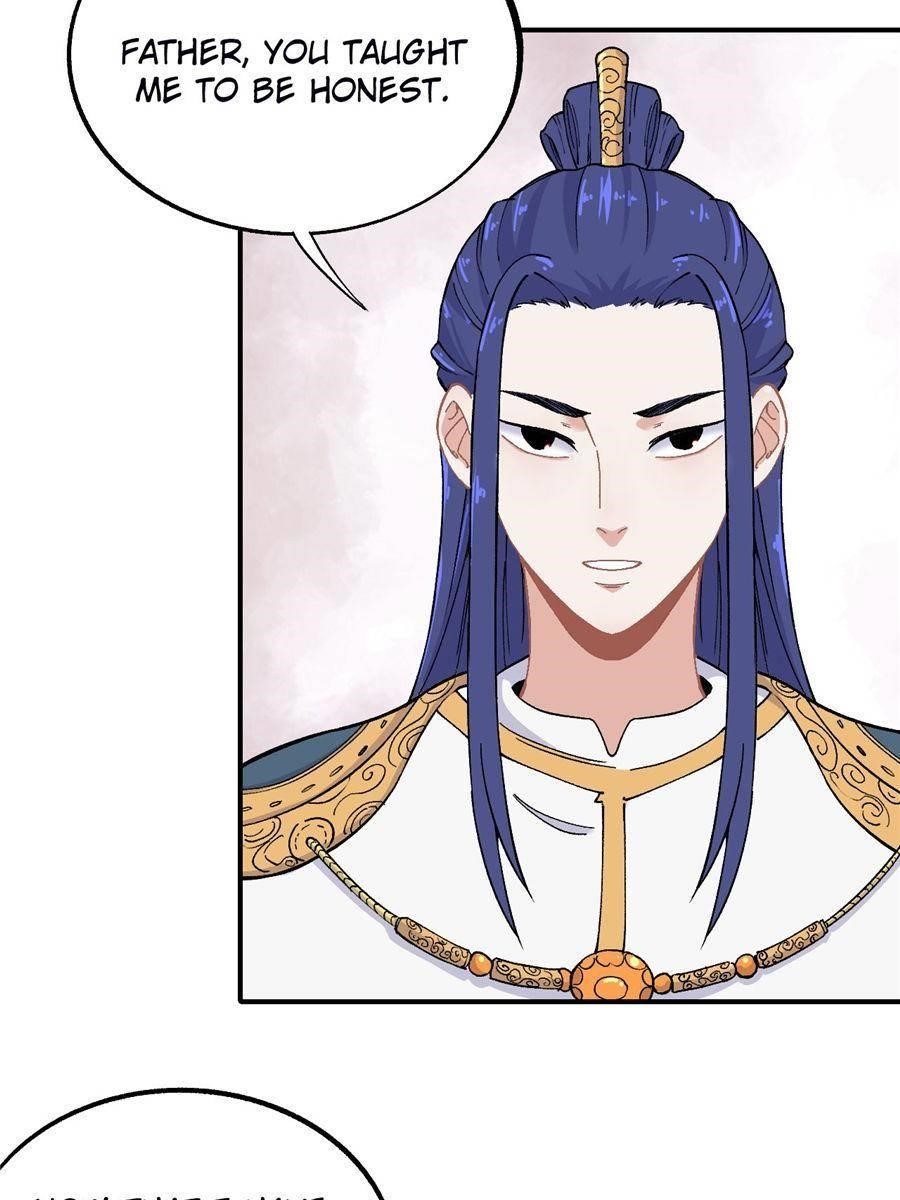 All Hail The Sect Leader Chapter 9 - Page 18 in English