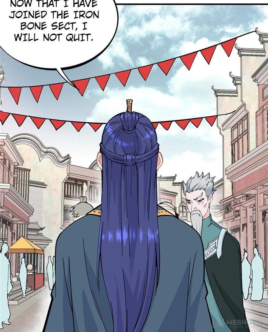 All Hail The Sect Leader Chapter 9 - Page 19 in English