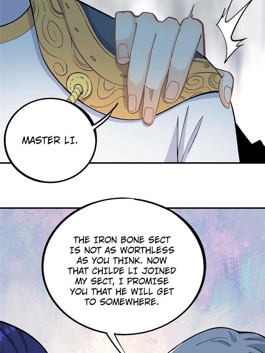 All Hail The Sect Leader Chapter 9 - Page 28 in English