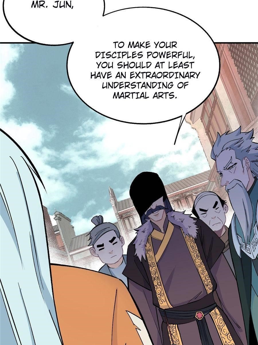 All Hail The Sect Leader Chapter 9 - Page 33 in English
