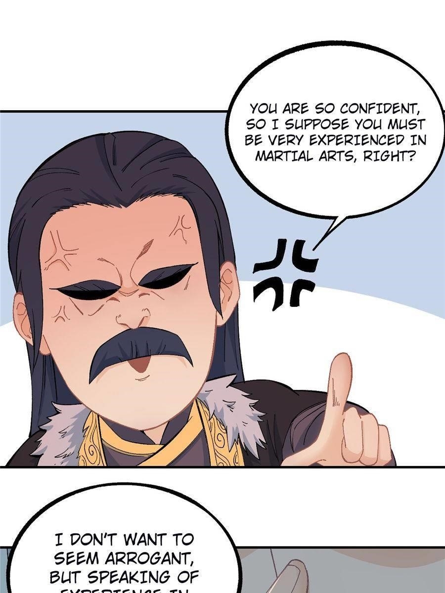 All Hail The Sect Leader Chapter 9 - Page 35 in English