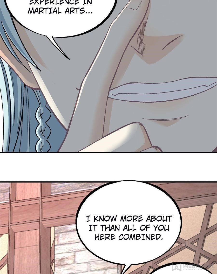 All Hail The Sect Leader Chapter 9 - Page 36 in English