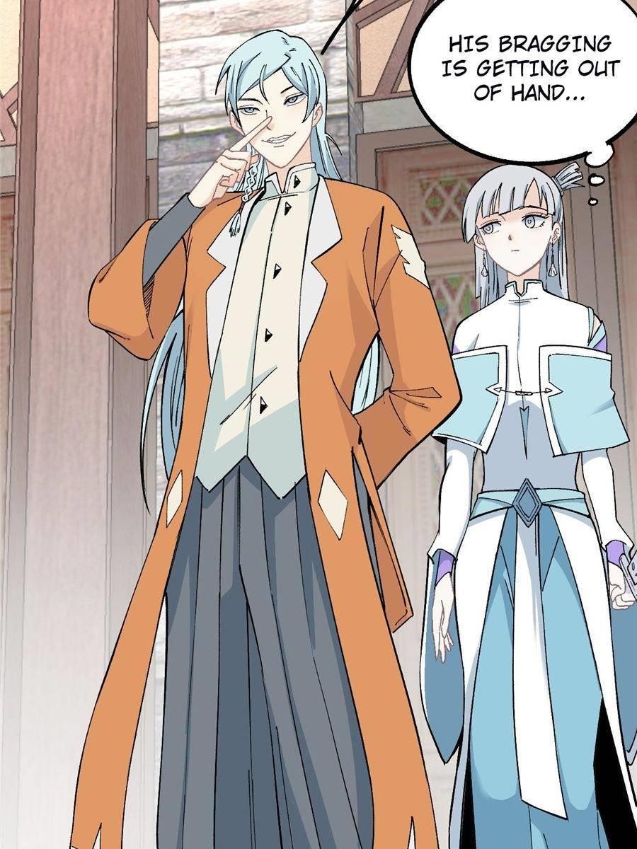 All Hail The Sect Leader Chapter 9 - Page 37 in English