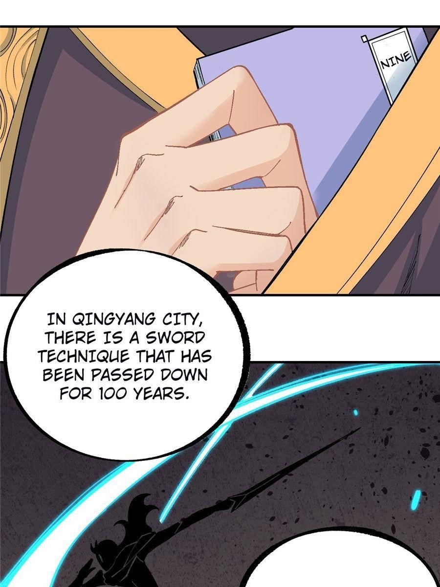 All Hail The Sect Leader Chapter 9 - Page 40 in English