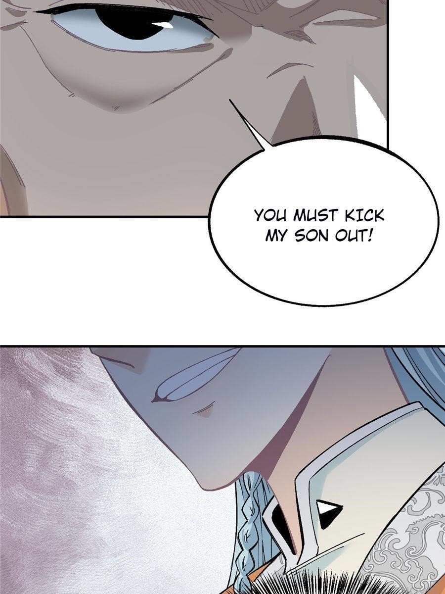All Hail The Sect Leader Chapter 9 - Page 46 in English