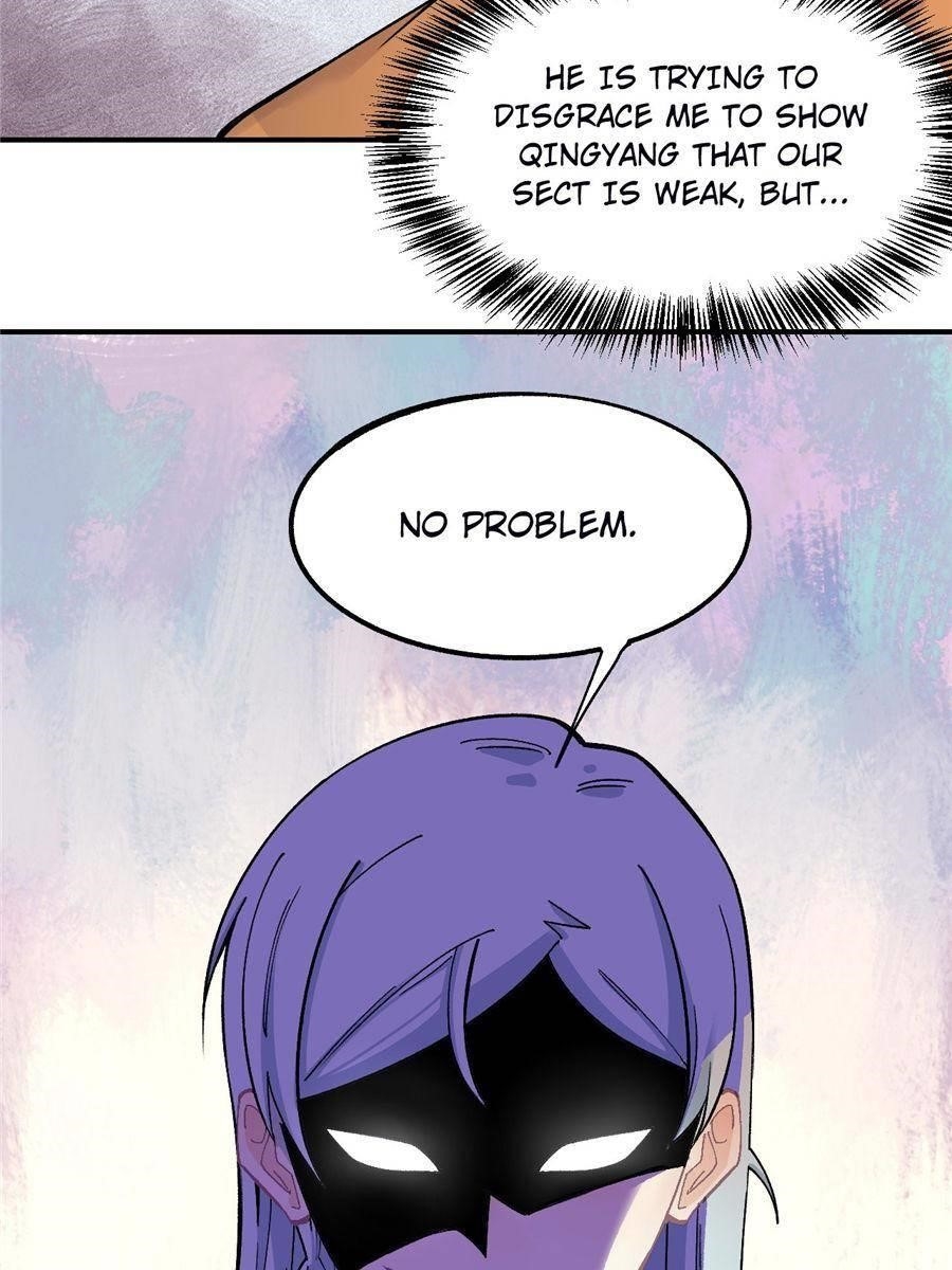 All Hail The Sect Leader Chapter 9 - Page 48 in English