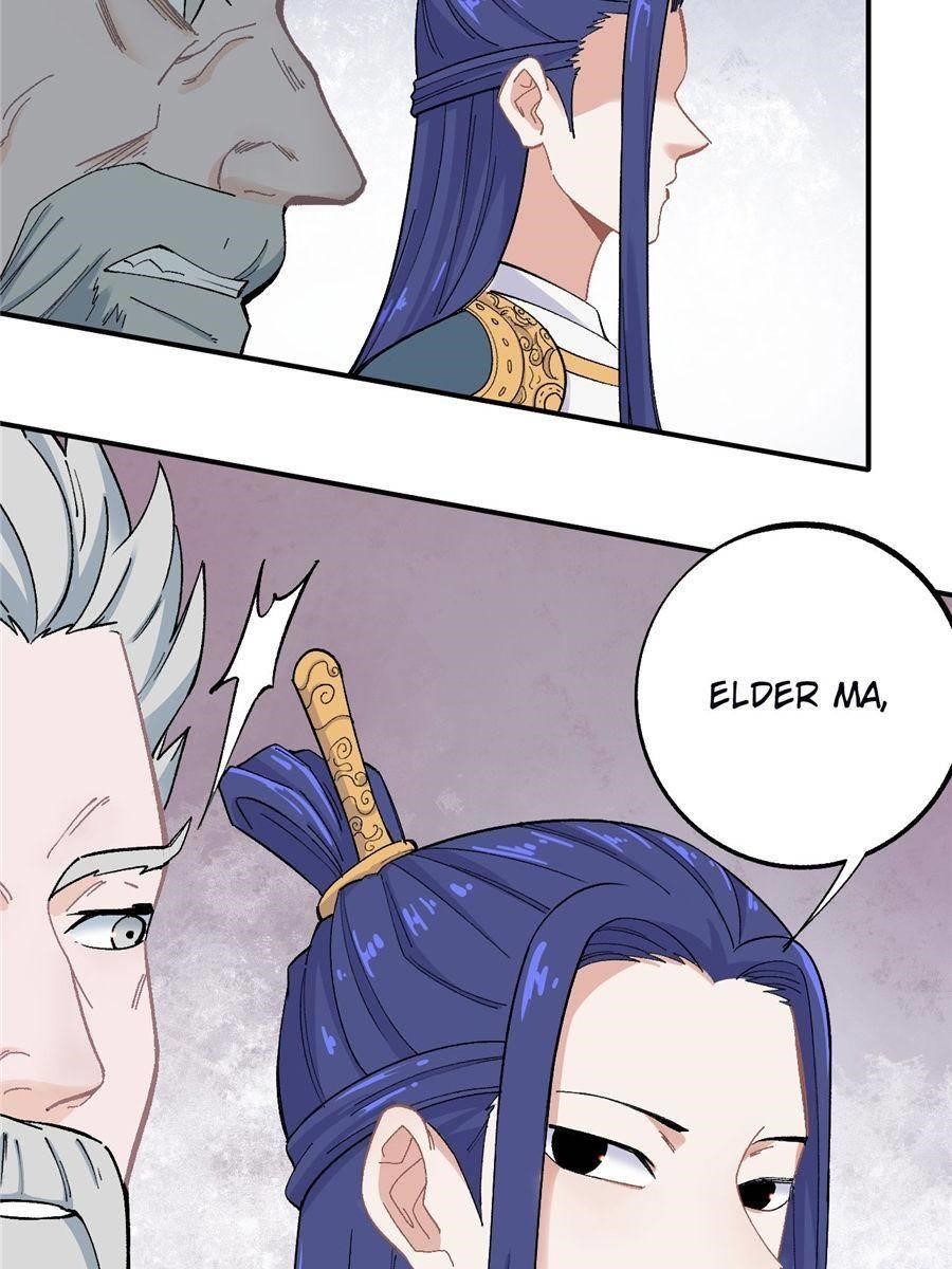 All Hail The Sect Leader Chapter 9 - Page 7 in English