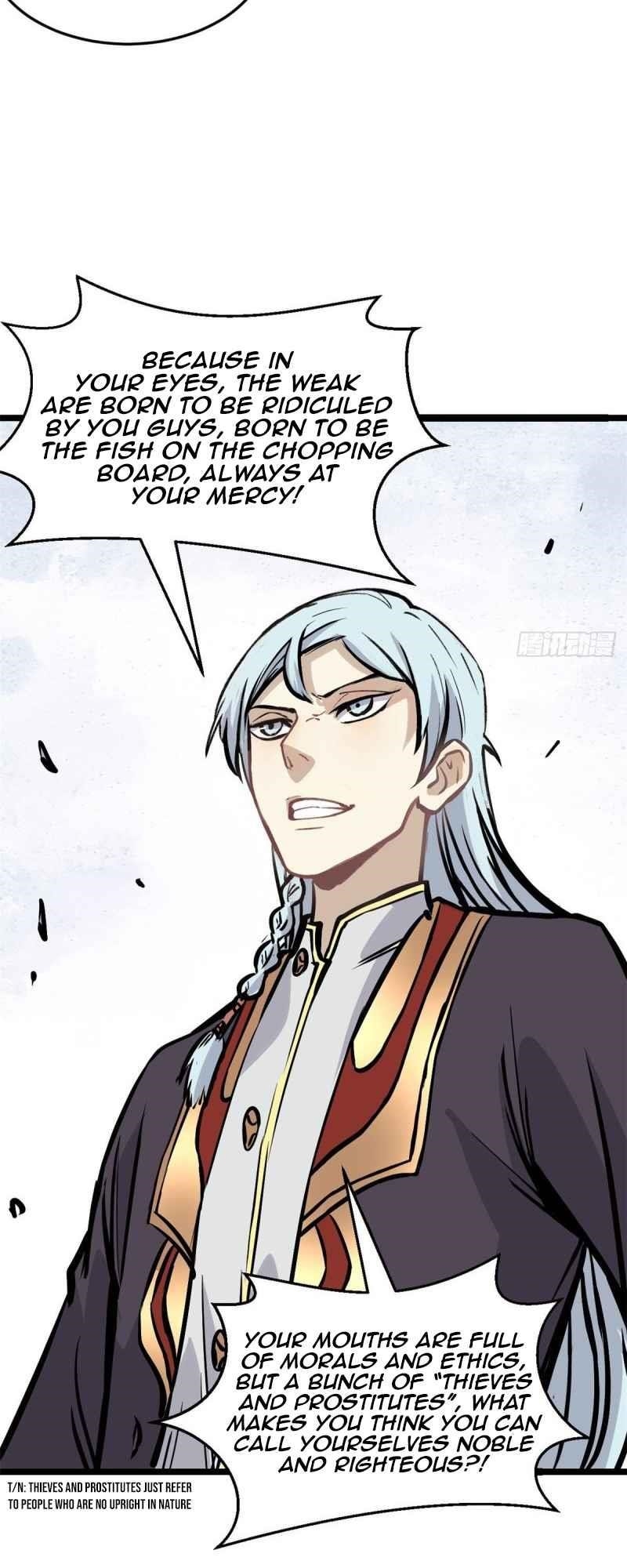 All Hail The Sect Leader Chapter 90 - Page 10 in English