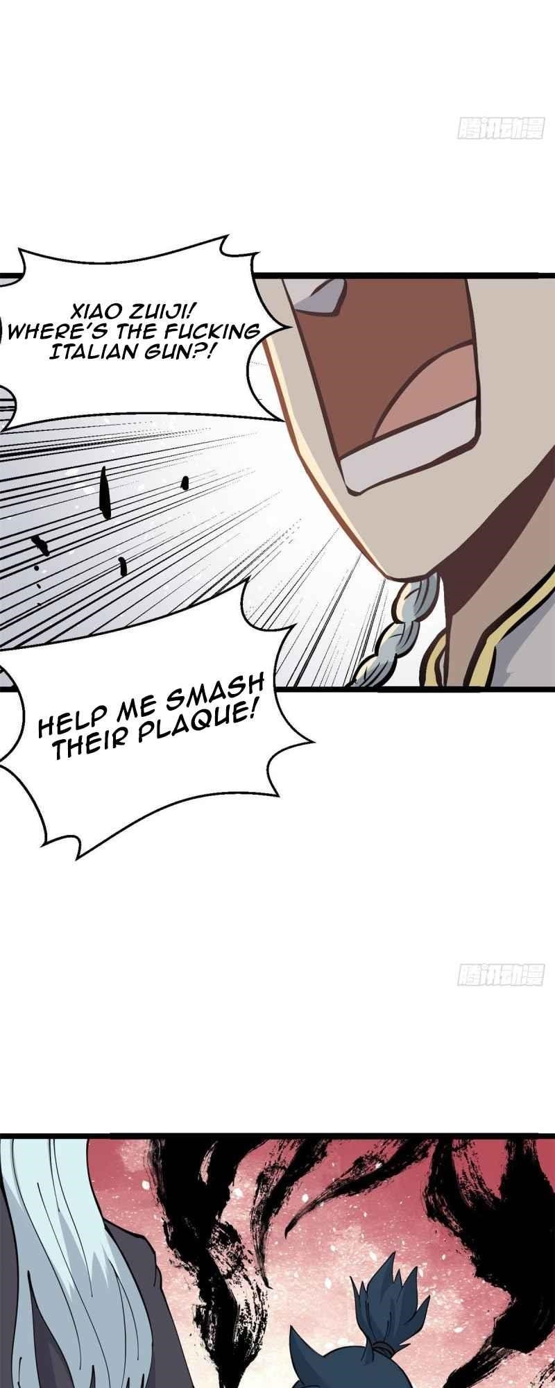 All Hail The Sect Leader Chapter 90 - Page 11 in English