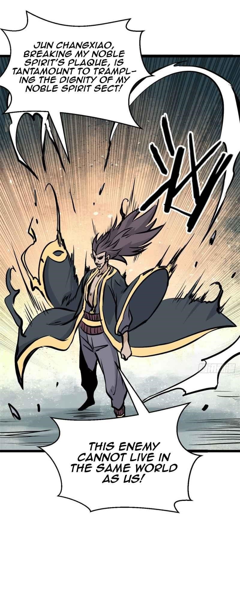 All Hail The Sect Leader Chapter 90 - Page 16 in English