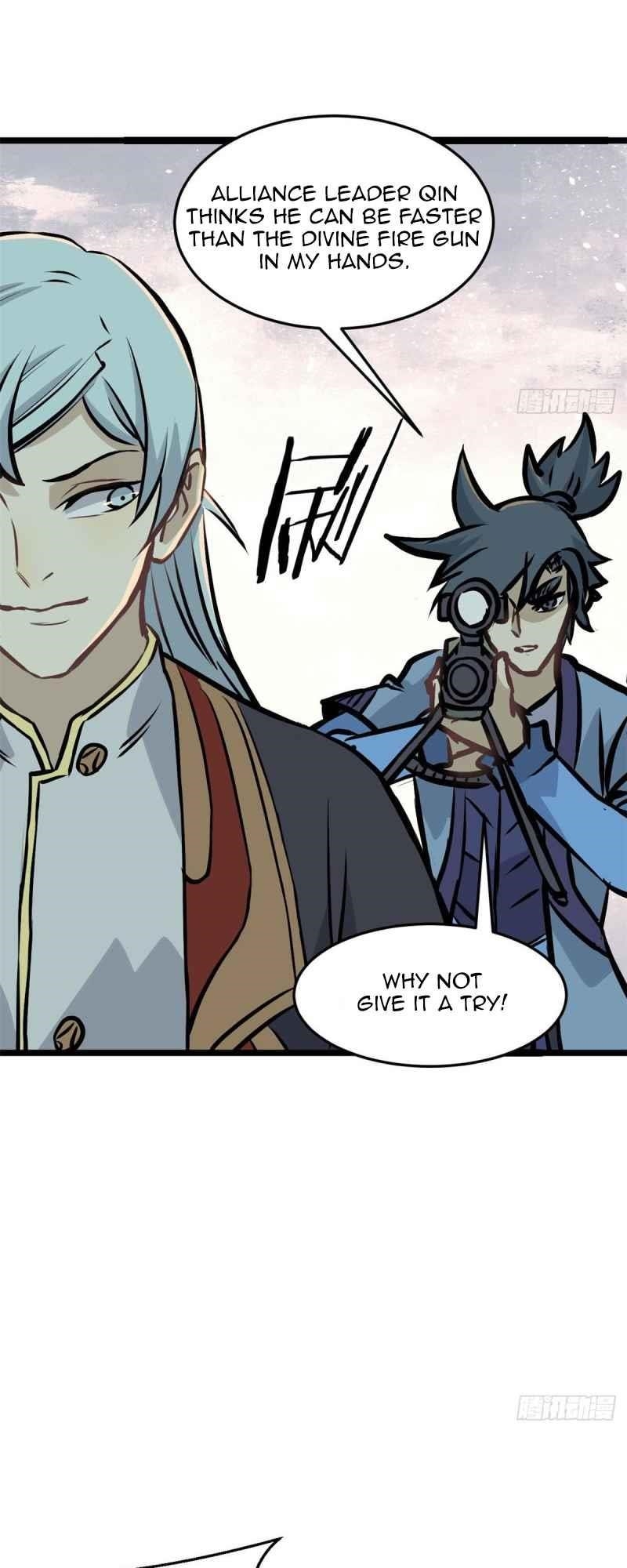 All Hail The Sect Leader Chapter 90 - Page 17 in English