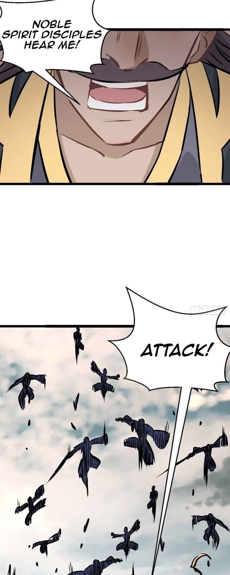 All Hail The Sect Leader Chapter 90 - Page 18 in English