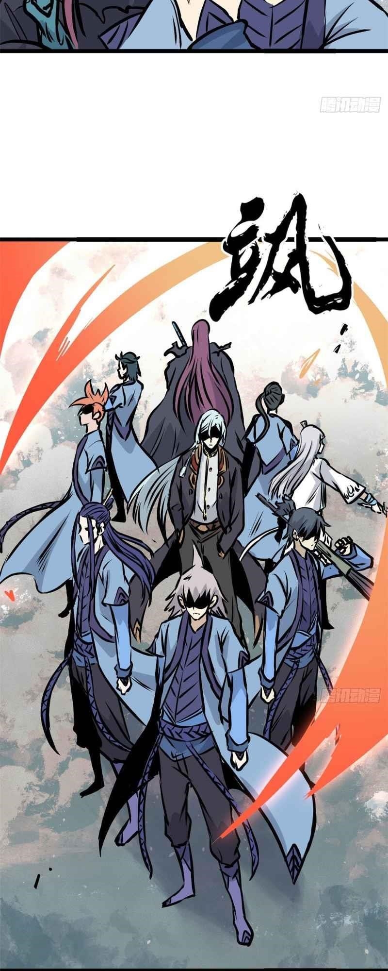 All Hail The Sect Leader Chapter 90 - Page 21 in English