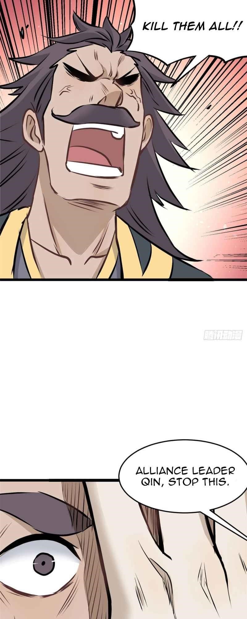 All Hail The Sect Leader Chapter 90 - Page 23 in English
